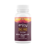 Enjoy Hemp THC-Free CBD 1500 mg Gummies - Broad-Spectrum CBD