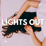 Lights Out 3000mg Gummies (300 mg Each | THCP+D9+D8 | 10 Gummies)