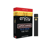 Pure THCA 1ml Disposable for Supercharged - Blue Dream (Sativa)