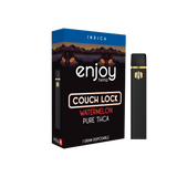 Pure THCA 1ml Disposable for Couch Lock - Watermelon - Indica