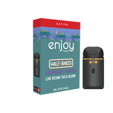 3ml THCA Blend Disposable for Half-Baked - Raspberry Runtz (Sativa_