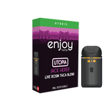 3ml THCA Blend Disposable for Utopia - Jack Herer (Hybrid)