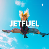 3ml Delta9-THCP Disposable - Blue Gushers for Jet Fuel (Sativa)