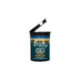 Enjoy Hemp 3.5g Mega Potency THCA Flower for Chill - Platinum Wedding Cake (Indica) - 48.5%