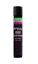 Enjoy Hemp 5g THCA Prerolls Infused with THCA Diamonds - Jack Herer for Utopia (Hybrid)