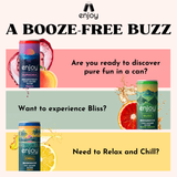 THC-Infused Seltzers, Pure Fun in A Can!