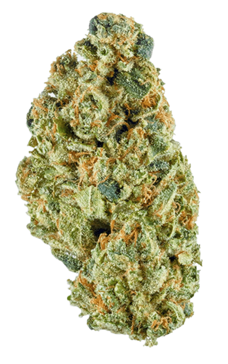 3.5g of Sour Diesel (Sativa) THCA Flower for a Half-Baked Experience