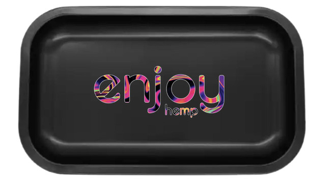 Enjoy Hemp Rolling Tray