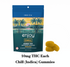 Live Rosin Chill Delta 9 THC 600mg Gummies (Indica-Infused Pineapple) - 15 mg each | 40 gummies