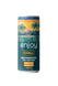 10mg THC + 5mg CBN Lemon Seltzer for Chill (Indica) | Mediumdose